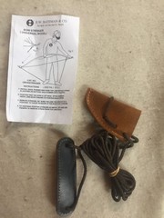 E. W. Bateman Bow Stringer Tip to Limb Model Longbow or Recurve