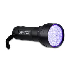 Innova Disc Golf UV Flashlight for Glow in the Dark Discs – Night Disc Golf