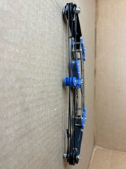 Mini Compound Bow ONLY Toy NO Accessories Shooting Archery Gift Pocket Bow -Cool