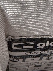 Globe CT-IV Classic Skate Shoes White Men’s US 10