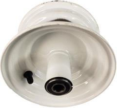 6″ Lawn Mower Go Kart RIM WHEEL 6×3.25 fits 4.10/3.50-6 13×5.00-6 145/70-6 tire