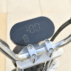 E bike Electric scooter for teenagers and adults, 2000W motor max speed 28PMH