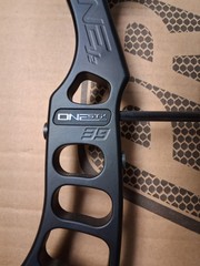 Prime ONE STX V2 Right Hand Compound Bow