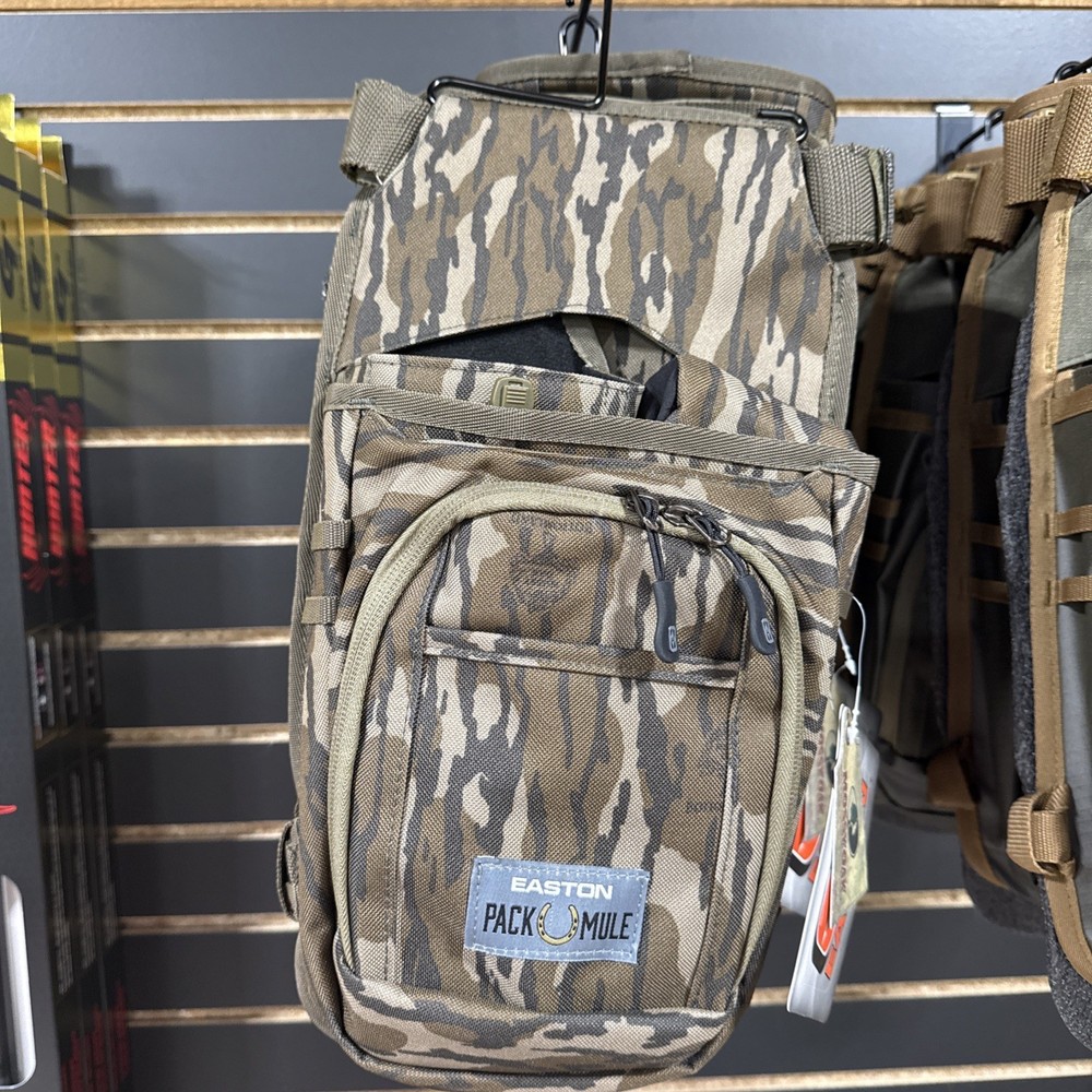 Easton Pack Mule Quiver Mossy Oak