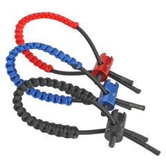Archery Quick Disconnect Wrist Sling Alloy Stabilizer Compound Bow Hunting