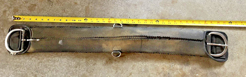 Western Neoprene Cinch 34″