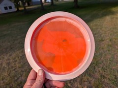 New custom Westside Discs VIP Ice orbit HATCHET 175gm Fairway Driver