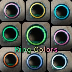 *** Bowfinger 20/20 Short Shade Torque Ring *** 30mm, 35mm or 40mm Scope Models