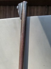Rare Norica Air Rifle .177 Cal. Break Open Barrel Pump Spain model 61-c