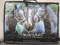 Horseware Amigo Hero 900D Plus-Lightweight Outdoor Turnout Rug w/ hood – Horse