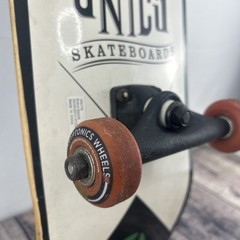 Krytonic Skateboard 31 inches long X 7 1/2 inches wide