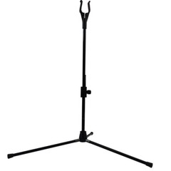Archery Bow Stand Fiber Glass Lightweight Bow Holder for Recurve&Compound Bow