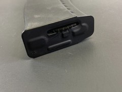 METAL AND POLYMER RUSSIAN STYLE HICAP MAGAZINE FOR AIRSOFT AEG ELECTRIC RIFLES