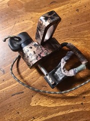 Quality Archery Design Hdx Mossy Oak Breakup Camo UltraRest