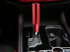 5″ Shift Knob, Aluminum Alloy Weighted Shifter Knobs Metal Gear Lever Red