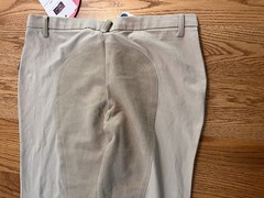 Devon Aire Women’s Riding Equestrian Breeches New 36R