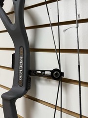 NEW PSE Mach 30 DS Right Hand 70# 24.5-30″ Compound Bow