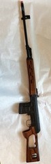 LCT SVD Electric Airsoft Rifle AEG Wood Stock Handguard Deans/T-Plug