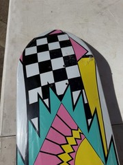 Arizona Tea Skateboard Deck 14” Wheelbase 9×32.5 New In Shrink wrap Some Wear