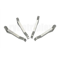Set of 4 For Most Modern Compound Bows Iron Linear Bow Press Finger 7/16 inch US