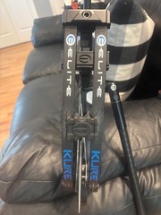 Elite Kure Compound Bow Right Hand 70 Lb Draw Weight
