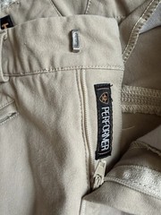 Ariat Performer Knee Patch Breeches Size 10 Years Kids Riding Equestrian