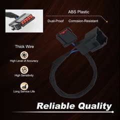 1x USB Media Hub Adapter Harness Wiring for Ford Sync 2 to SYNC 3 Upgrade (GEN1)