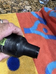 FX Airguns Carbon Fiber ￼PCP Air Tank Great Shape I Have More Than One Available