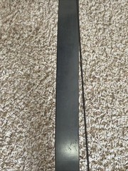 Handmade Antique Wood Long Bow 58”- Herters Recurve Bow