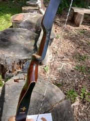 Vintage Browning Archery Nomad 1 recurve 49#