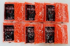 BEST QUALITY AIRSOFT GUN BULLETS 0.12 Gram 6 mm BB’s PELLETS AMMO 1000-20000 BBs