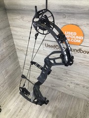 NEW IN BOX W/WARRANTY PSE EVOLVE 30 – Charcoal – 70 – LH – EC2