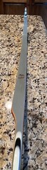 Bear Kodiak Special Vintage Recurve LH 1960 68 in 45 pound