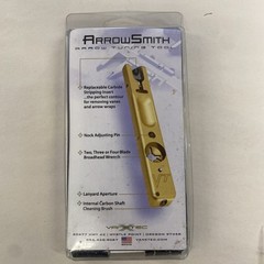 Vanetec Arrowsmith USA Made Tool Arrow Tuning Tool, NIP, NOS, M0481