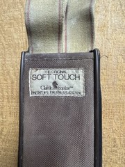 Classic Equine Soft Touch English Girth – 44″,
