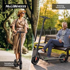 ELECTRIC SCOOTER FOR ADULT 5.2AH HIGH SPEED 25KM/H FOLDING ESCOOTER WATERPROOF