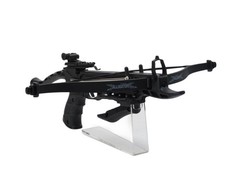KingsArchery Crossbow Handheld Self-Cocking 80LBS Archery Bow Aluminum Arrow