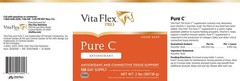 Vita Flex Pro Pure C Antioxidant, Premium Quality 128 Day Supply, 2 Pounds