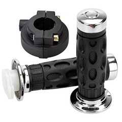Throttle Twist Grip Set 78″ Scooter Throttle Cable for GY6 50cc, 80cc, 125c,