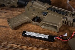 Umarex Elite Force Airsoft 9.6V NiMH 1600 NUM Chuck Battery 2211008