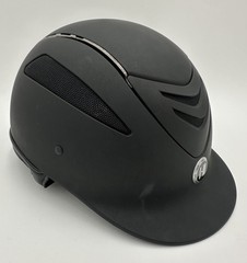 One K Defender Helmet- Matte Black- Size Small 6 5/8-6 3/4 – Black