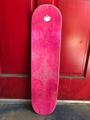 F*cking Awesome Jason Dill FA «Twin Towers” Holographic Skateboard Deck Supreme
