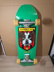 Powell Peralta Frankie Hill Bulldog Complete Skateboard Independent Trucks!