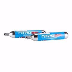 Umarex 32g N2 Nitroair Prefilled Nitrogen Gas Cartridges for Air Guns – 2 Pack