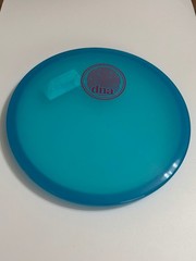 Discmania Color Glow Tactic