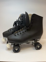 Chicago 805 Roller Skates Leather Lined Rink Skate Men’s Size 12 (MENS 12)
