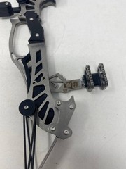 Used 16″ Mini Compound Bow – Compact Archery Bow Only (No Arrows)