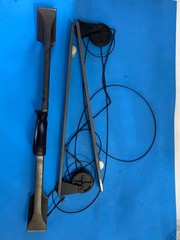 VTG OUTERS ASTRO BLAZER COMPOUND BOW RH ARCHERY PARTS UNASSEMBLED 45-60# EXC 29”