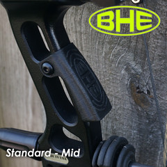 PSE Carbon or Aluminum Grip (Omen, Fortis, EVL, Evolve, Mach 34, Levitate, etc.)