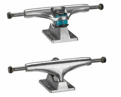Thunder Skateboard Trucks 151 Polished with Thunder Hardware